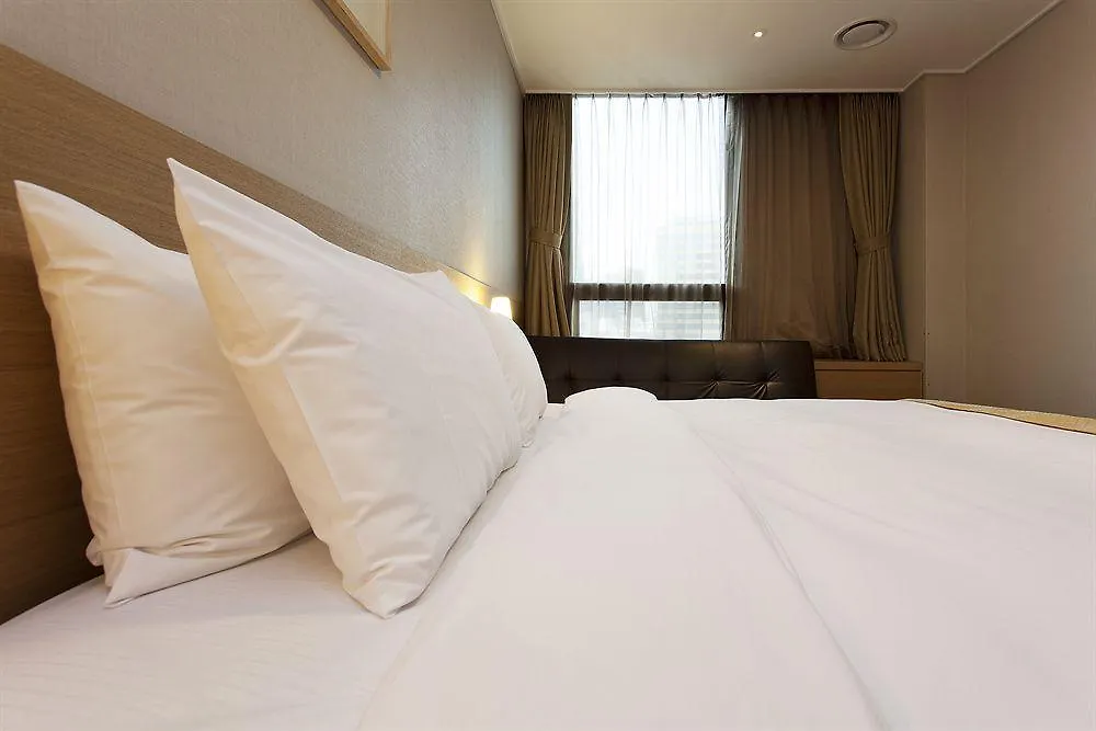Hotel Skypark Myeongdong 3 Seúl 3*,  Corea del Sur