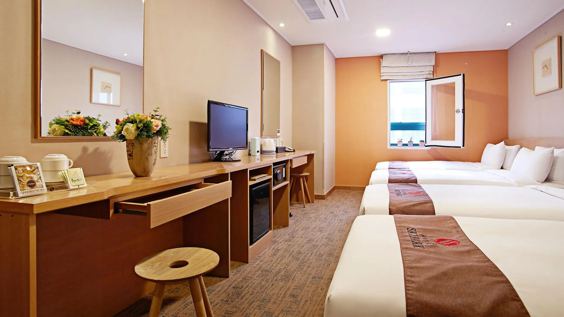 Hotel Skypark Myeongdong 3 Seoul 3*,  Südkorea