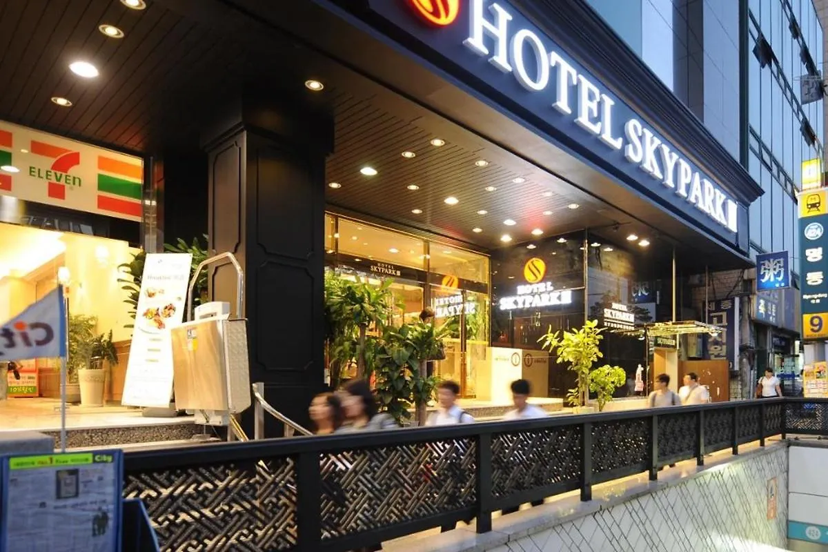 Hotel Skypark Myeongdong 3 Seoul
