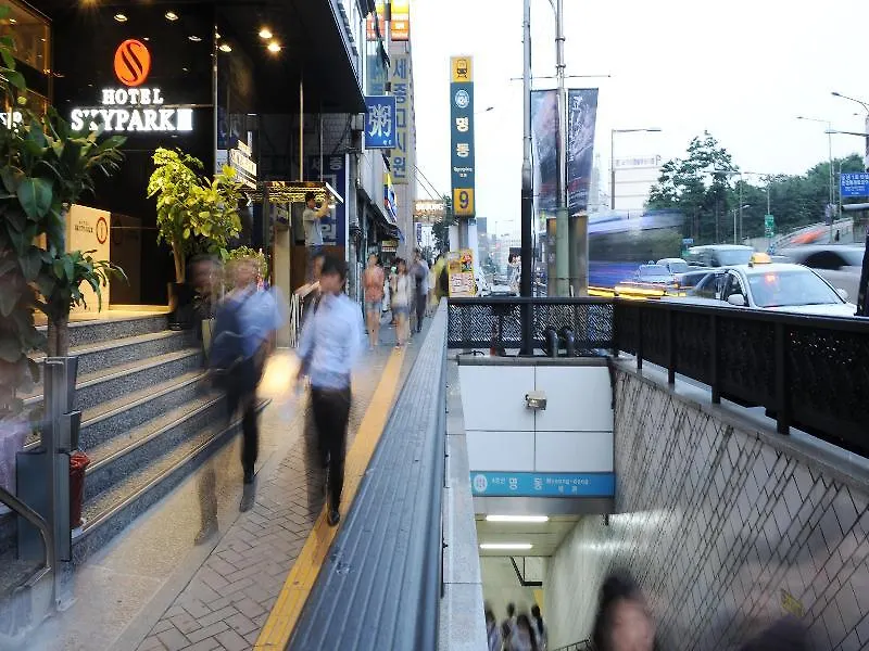 Hotel Skypark Myeongdong 3 Seoul