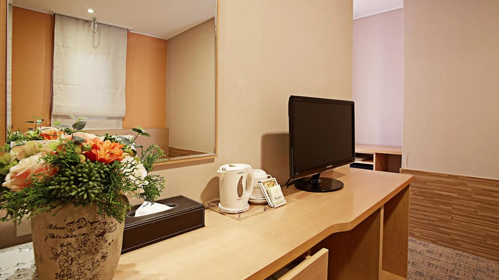 Hotel Skypark Myeongdong 3 Seoul 3*,  Südkorea
