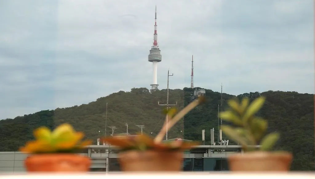 Hotel Skypark Myeongdong 3 Seoul