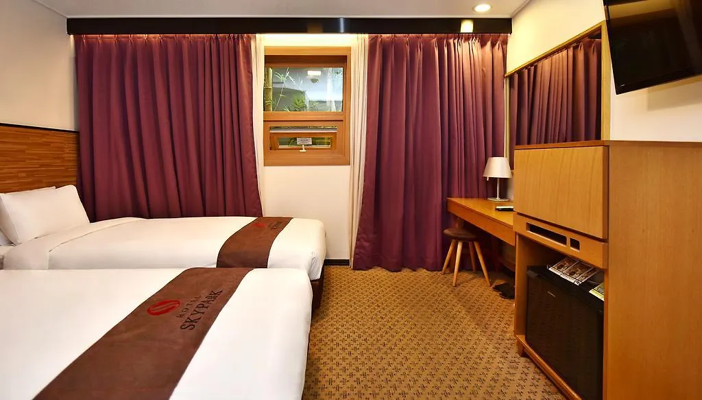 Hotel Skypark Myeongdong 3 Seoul