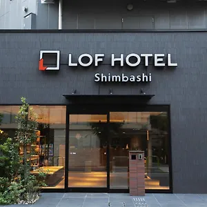 호텔 Lof Shimbashi ***
