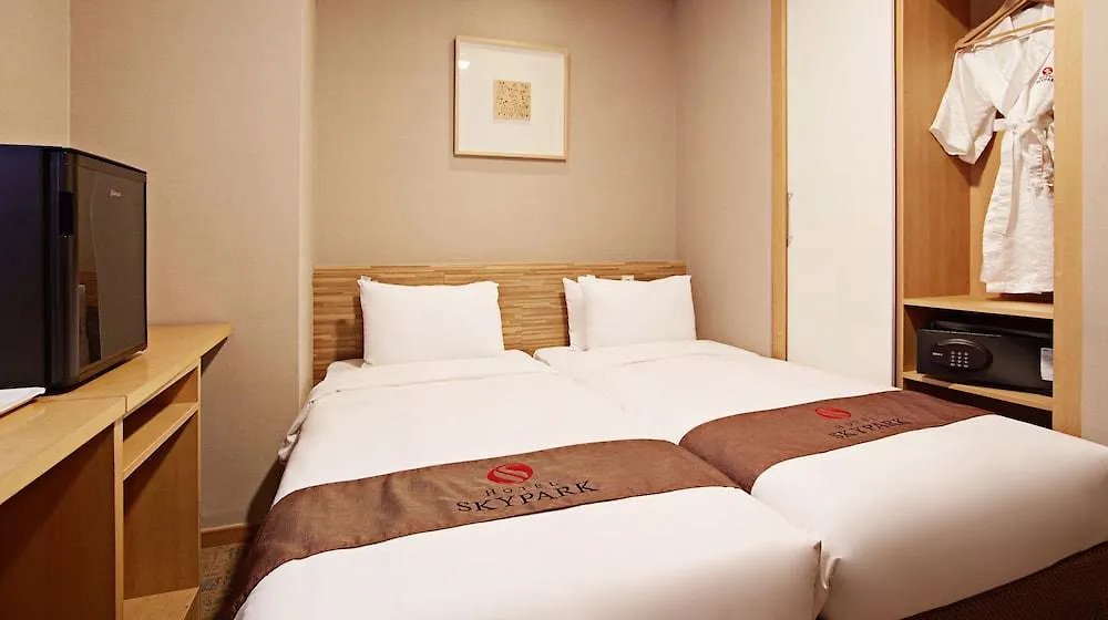 ***  Hotel Skypark Myeongdong 3 Seoul South Korea