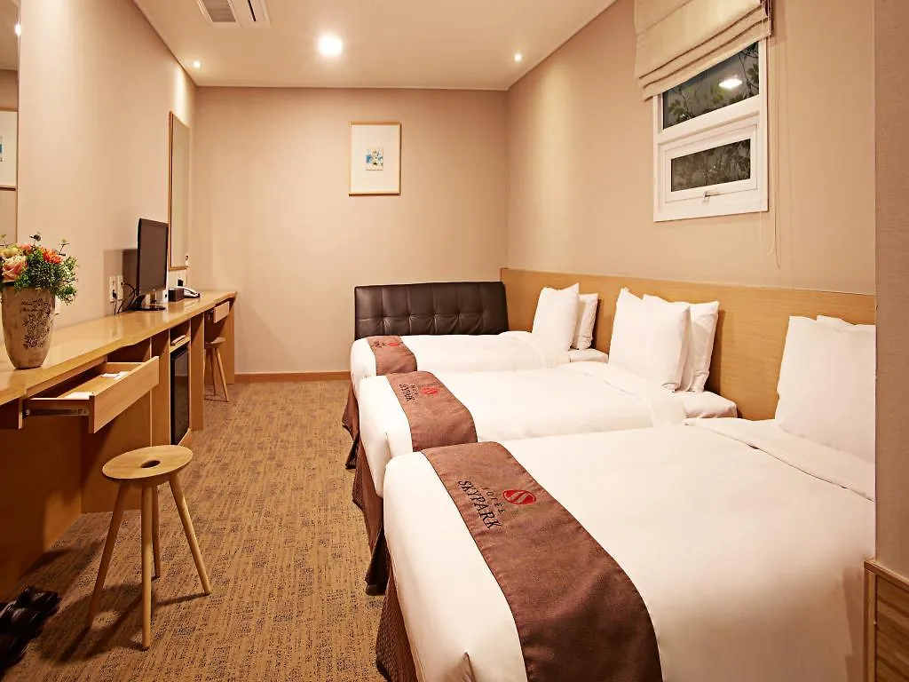 Hotel Skypark Myeongdong 3 Seoul South Korea