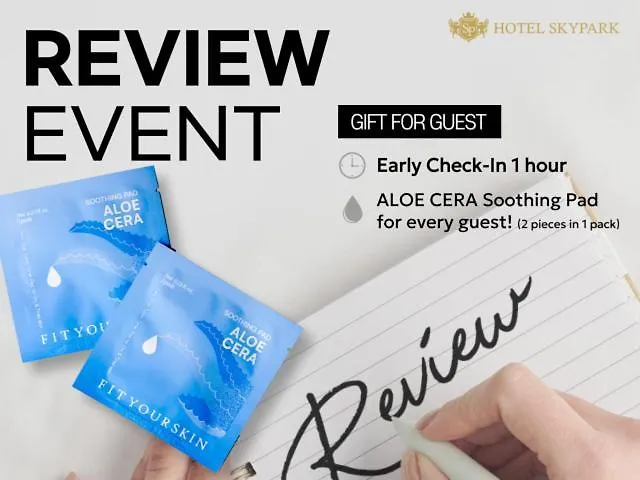 Hotel Skypark Myeongdong 3 Seul Coreia do Sul