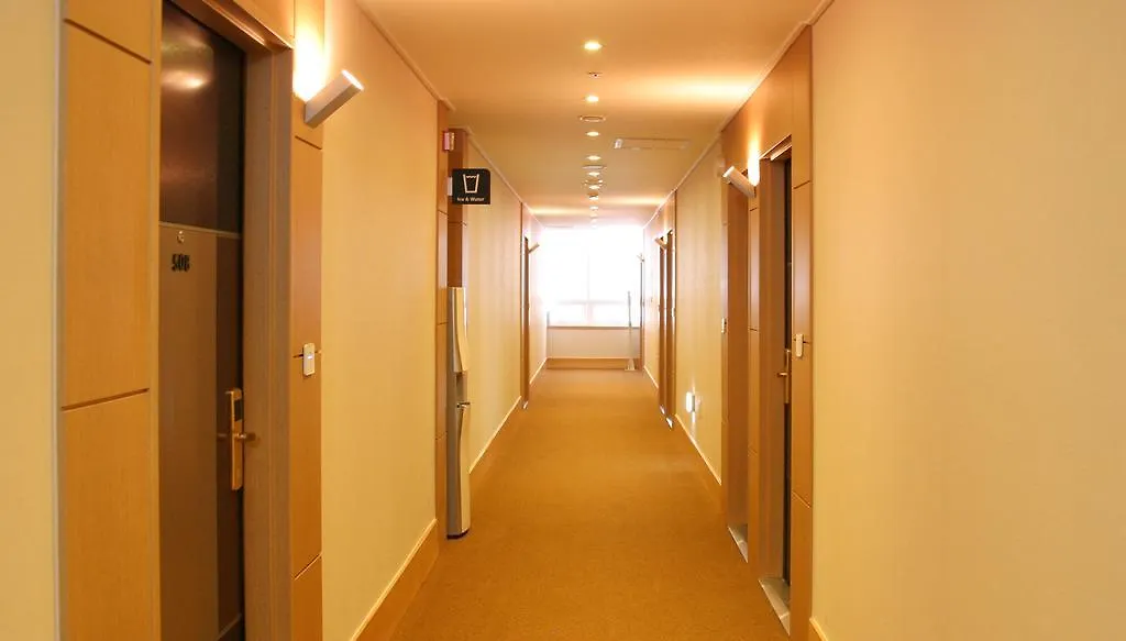 ***  Hotel Skypark Myeongdong 3 Seoul South Korea