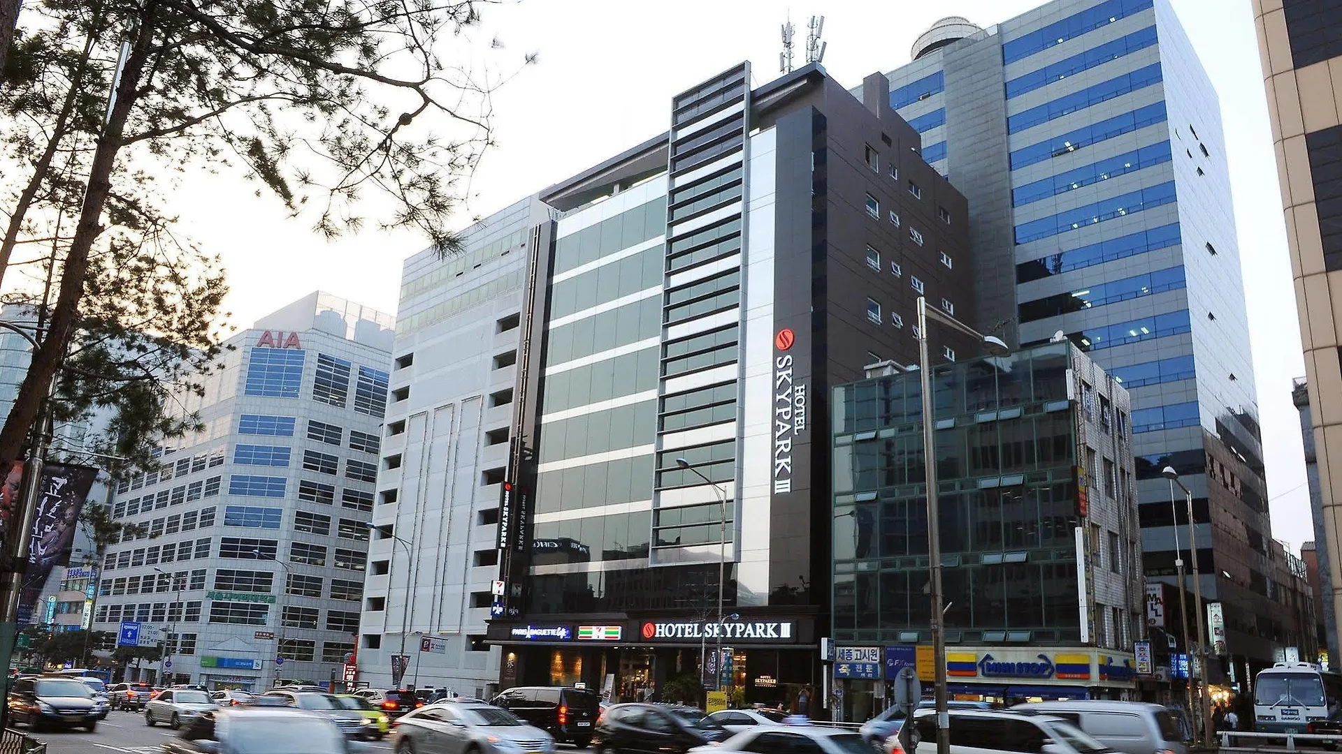 Hotel Skypark Myeongdong 3 Seul