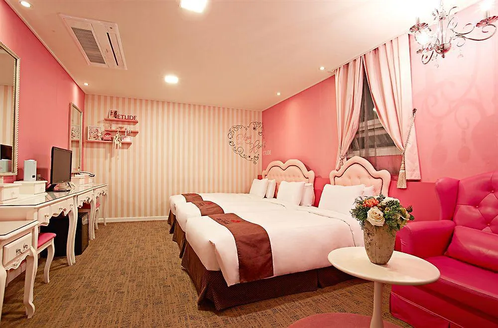 Hotel Skypark Myeongdong 3 Seoul