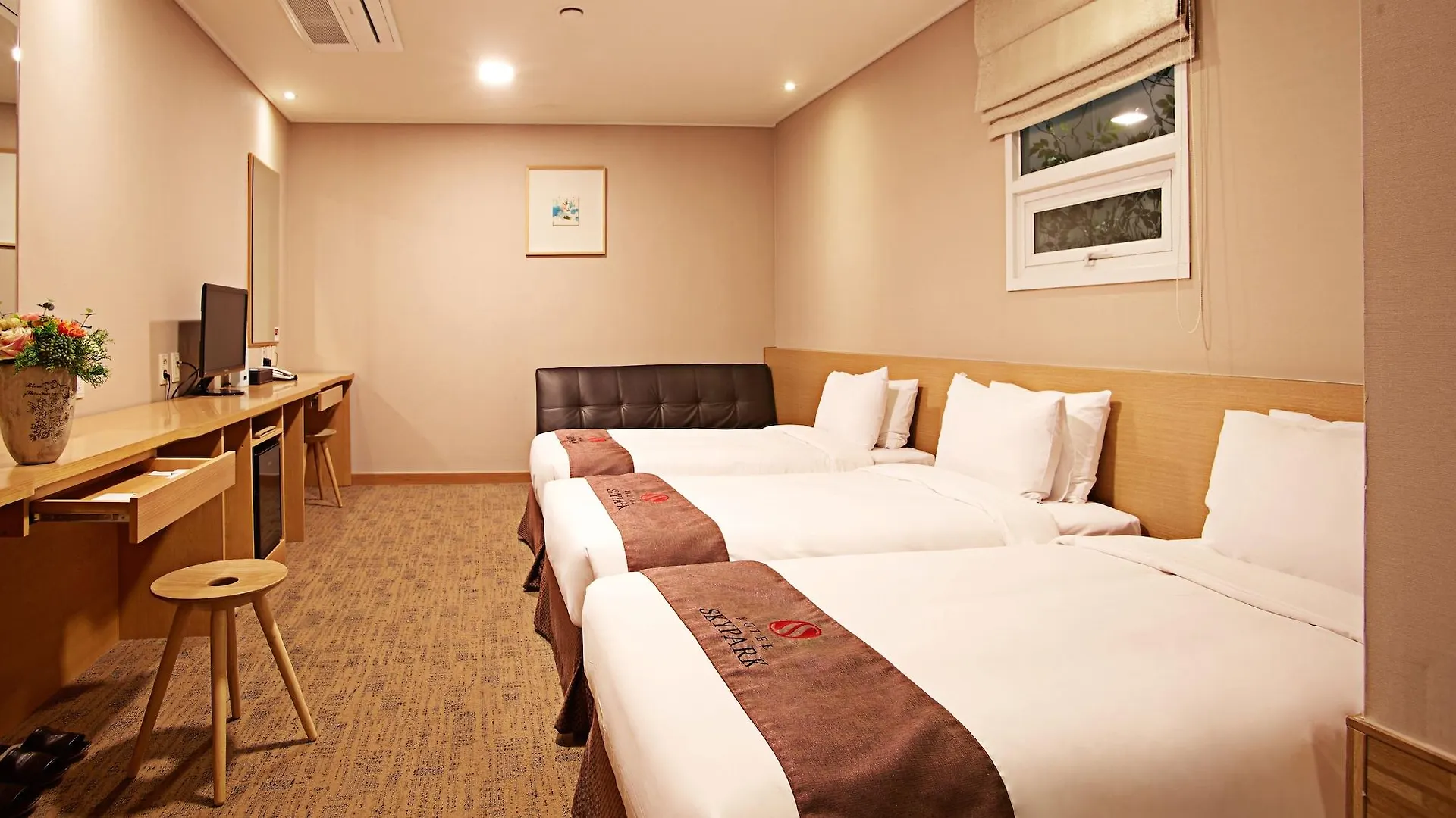 Hotel Skypark Myeongdong 3 Seoul