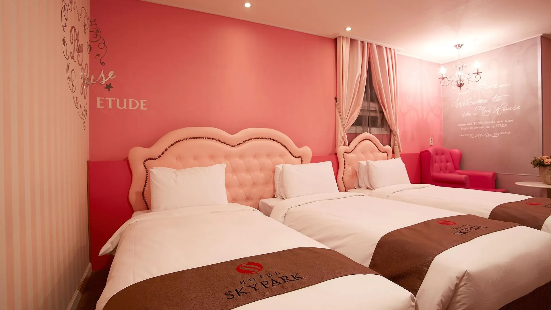 Hotel Skypark Myeongdong 3 Seoul South Korea