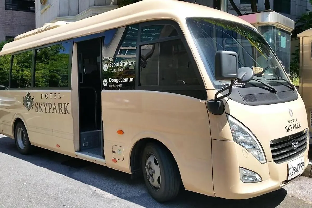 Hotel Skypark Myeongdong 3 Seoul 3*,