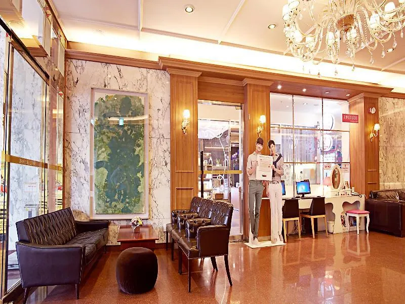 Hotel Skypark Myeongdong 3 Seoul